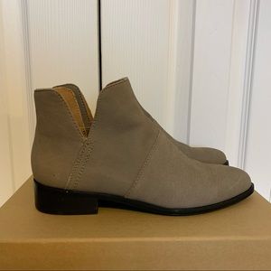 NWT Lucky Brand leather booties